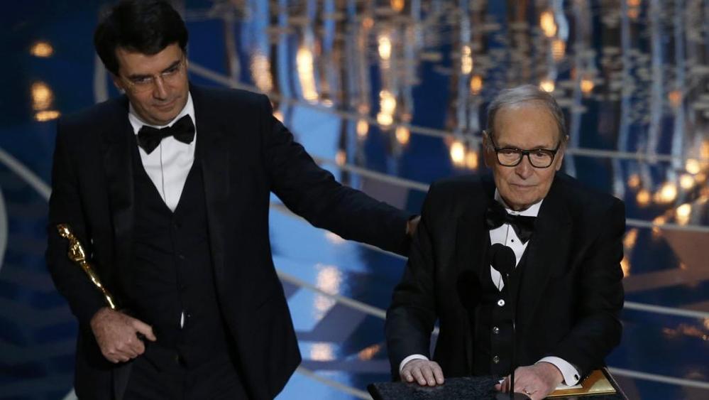 Oscar Alla Miglior Colonna Sonora Originale Con Canzoni