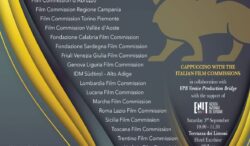 IFC A VENEZIA 2022 – Cappuccino with the Italians