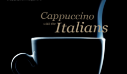 CAPPUCCINO WITH ITALIANS
