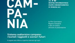 Venezia 78 – Campania Film Commission