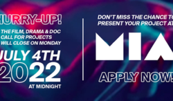 MIA CO-PRODUCTION MARKET