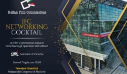 IFC Networking Cocktail – Ciné – Giornate estive del Cinema